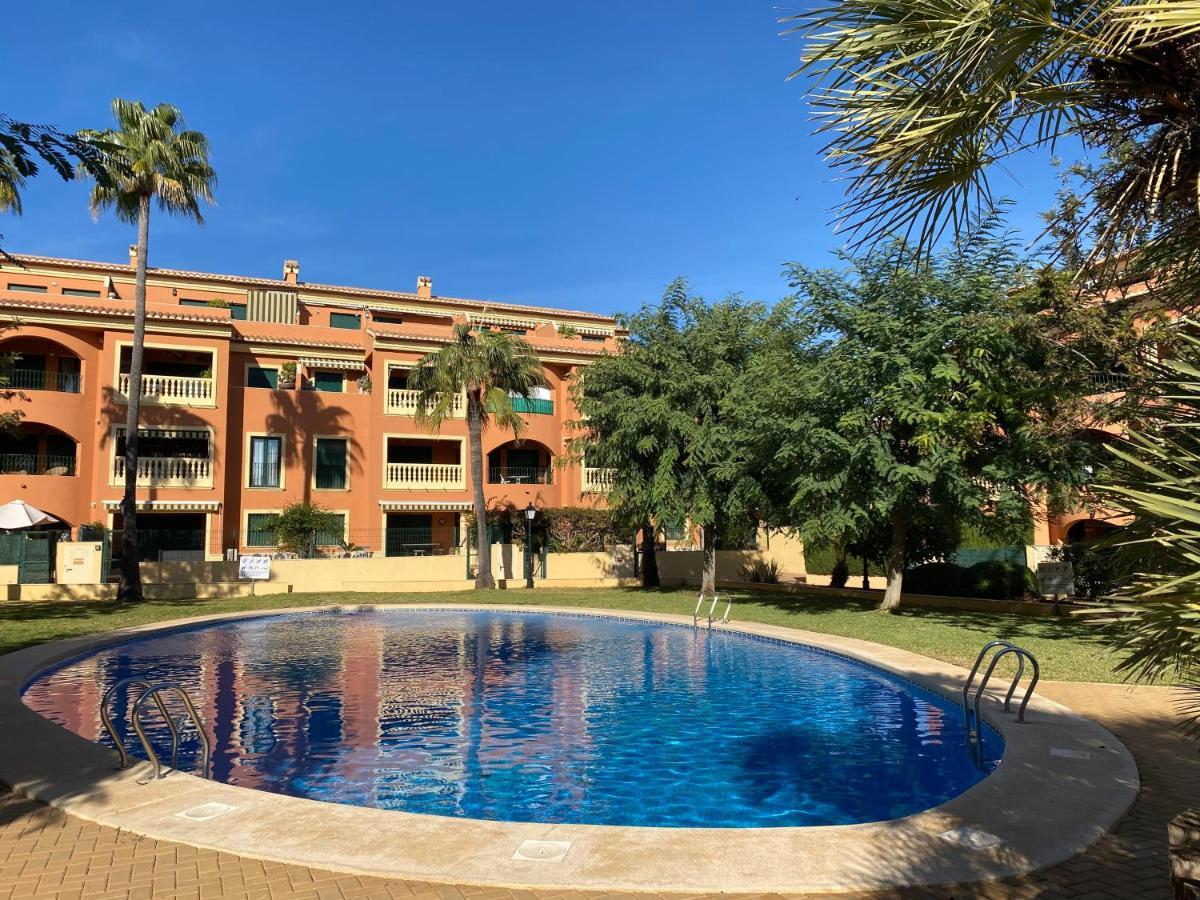 La Gavina Loft Xabia & Arcade Apartment Exterior photo