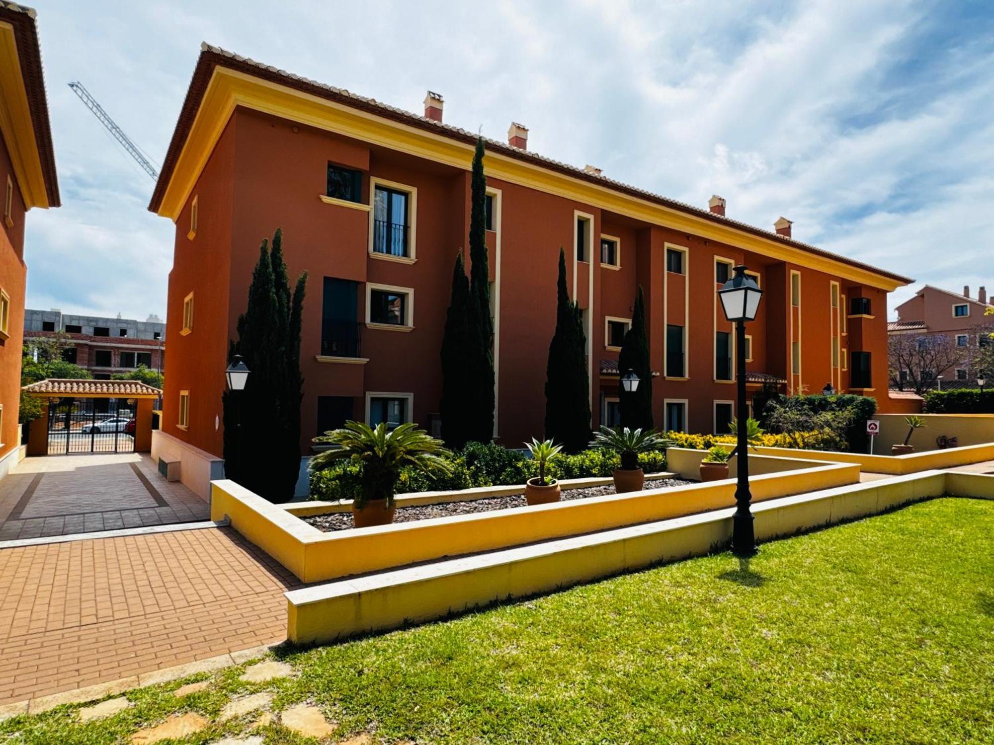 La Gavina Loft Xabia & Arcade Apartment Exterior photo